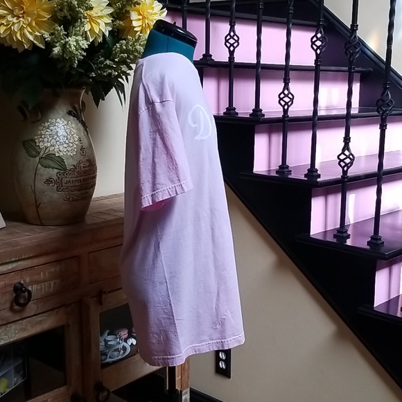 SOLD!!Diamond Supply Co. Pink Tee - SZ L - Picture 2 of 6